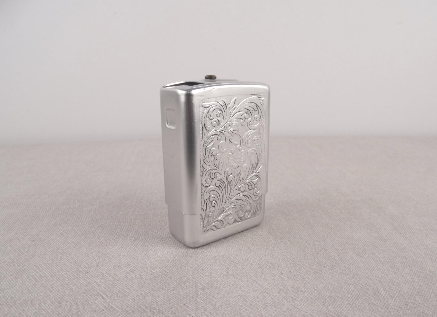 Park Industries Cigarette Case, Aluminium Cigarette Case, Cigarette Holder, Cigarette  Box, Gift for Smokers, Cigar Box, Old Cigarette Case