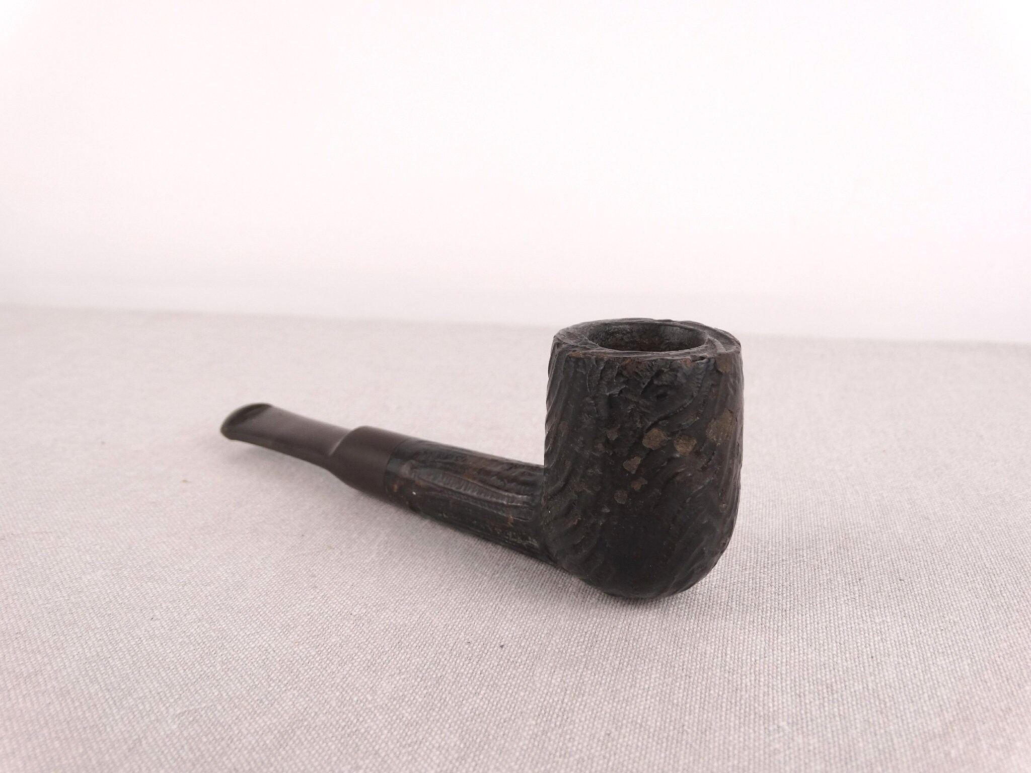 Vintage London Real Briar Pipe Tobacco Pipe Sailor Pipe Etsy UK