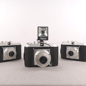 Agfa Isola I, Vintage Photo Cameras Lot, 120 Film Camera, Old Camera ...