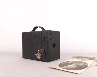 1920, Kodak no 2 Brownie, Antique Kodak Camera, Kodak Brownie No 2, Box Camera, Antique Photo Camera, Eastman Kodak, 120 Film Camera, Kodak
