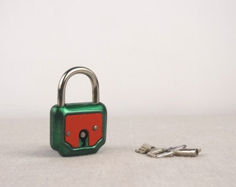 Working Padlock, Volm Padlock, Padlock and Keys, Love Padlock, Old Padlock, Old Lock, Rustic Padlock, Vintage Padlock, Metal Padlock, Lock