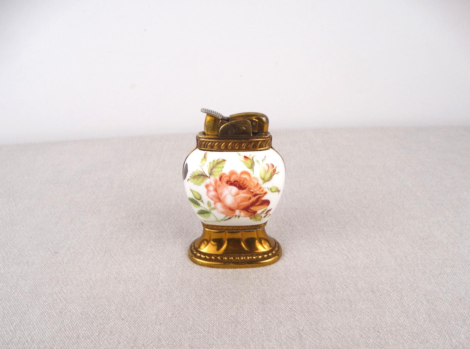 1950, Evans Classic Table Lighter, Evans Spitfire Table Lighter