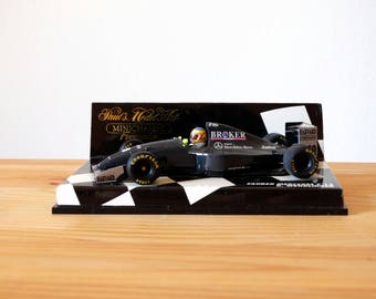 Sauber Mercedes C9 1:43 Max Models - Etsy
