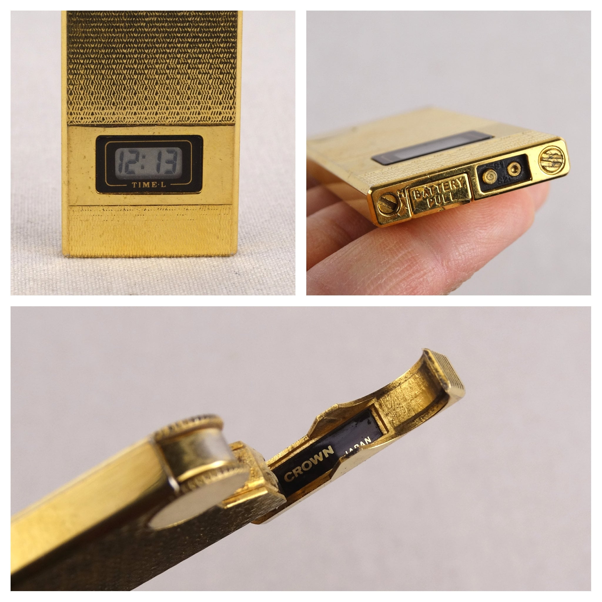 Crown Time L 80 Lighter Watch Lighter Vintage Crown Lighter - Etsy Crown Time L 80 Lighter Watch Lighter Vintage Crown Lighter - Etsy