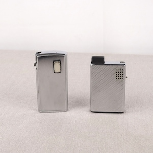 1973, Ronson Varatronic PX, Ronson Electronic, Ronson Gas Lighter, VIntage Ronson Lighter, Butane Lighter, Pocket Lighter, Ronson Lighter