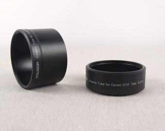 Canon Vari-extension Tube M30-55 Vinatge Photography Camera
