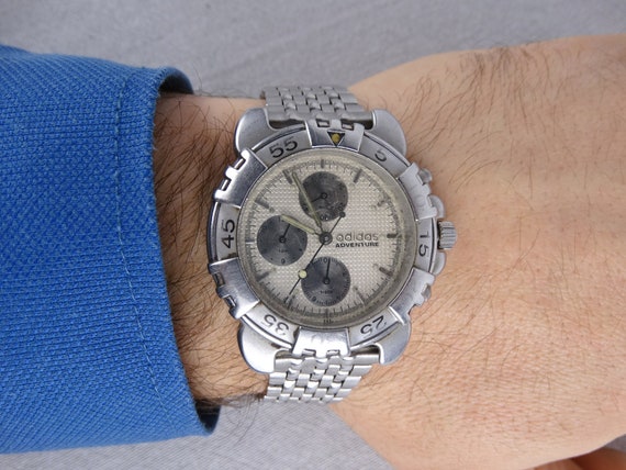 adidas adventure watch
