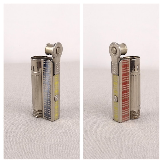 Vintage Mini Fox Lighter, Accendino Benzina, Vecchio Accendino, Accendino  Olio, Accendino Torcia, Accendino Tascabile, Accendino Stoppino, Accendino  Antivento, Mini Fox -  Italia