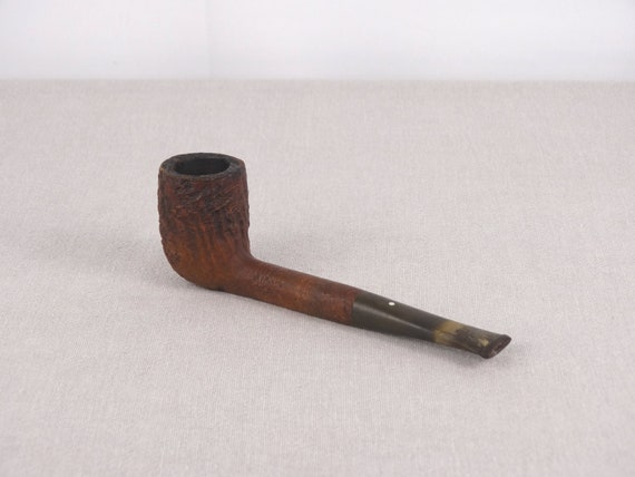 Dunhill Tan Shell 36 FT, Vintage Dunhill Pipe, Billiard Pipe
