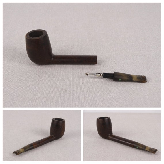 CHACOM Jurassic PA90 - OUR pipes made in our Chapuis-Comoy