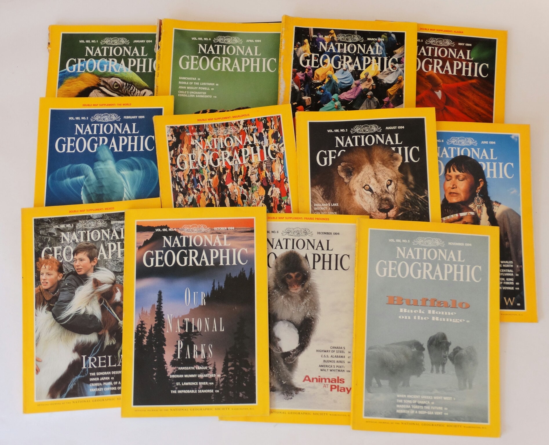 NATIONAL GEOGRAPHIC 創刊から1990年代まで NATIONAL GEOGRAPHIC 創刊から1990年代まで NATIONAL GEOGRAPHIC