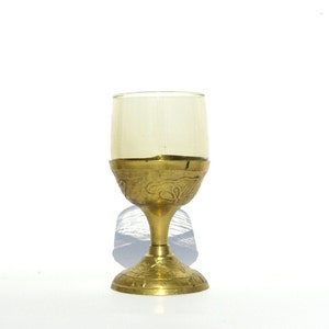Oil Burner, Religious Incense Holder, Christian Candle Holder, Spiritual Decor, Religious Gift, Communion Gift, Church Supplies, Holy Grail