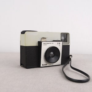 Kodak Instamatic 25 Camera, 126 Film Camera, Photo Camera, Lomography Camera, Retro Camera, Flash Camera, Kodak Instamatic, Kodak Camera