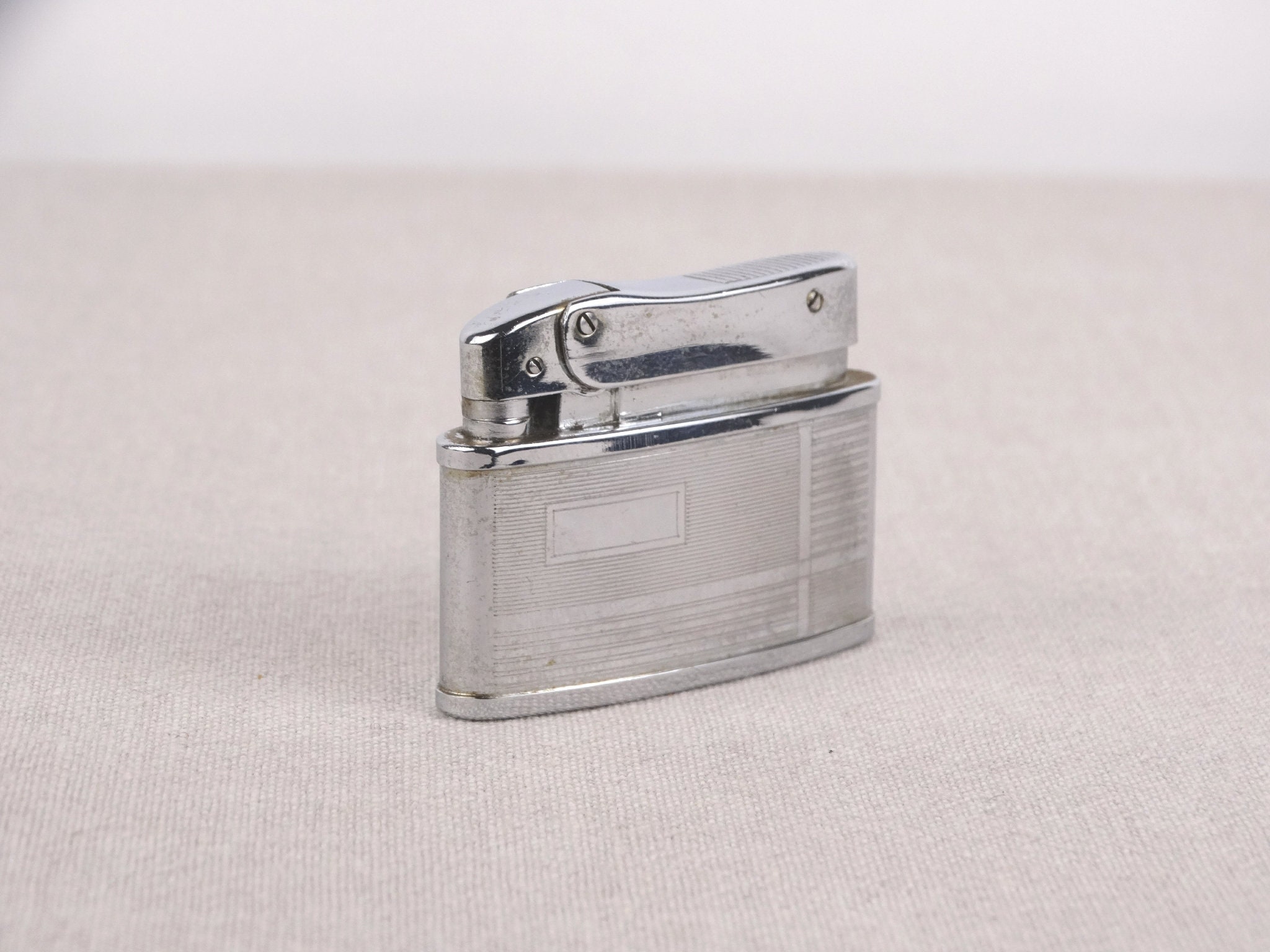Working Zenith Lighter Vintage Zenith Lighter Petrol Etsy 日本