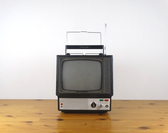 テレビ台・テレビボード 70's unknown vintage television table s-l400.jpg