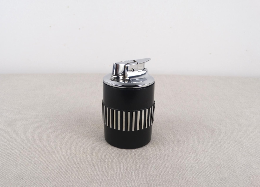 Ronson Optik Lighter for Parts, Ronson Table Lighter, Gas Lighter ...