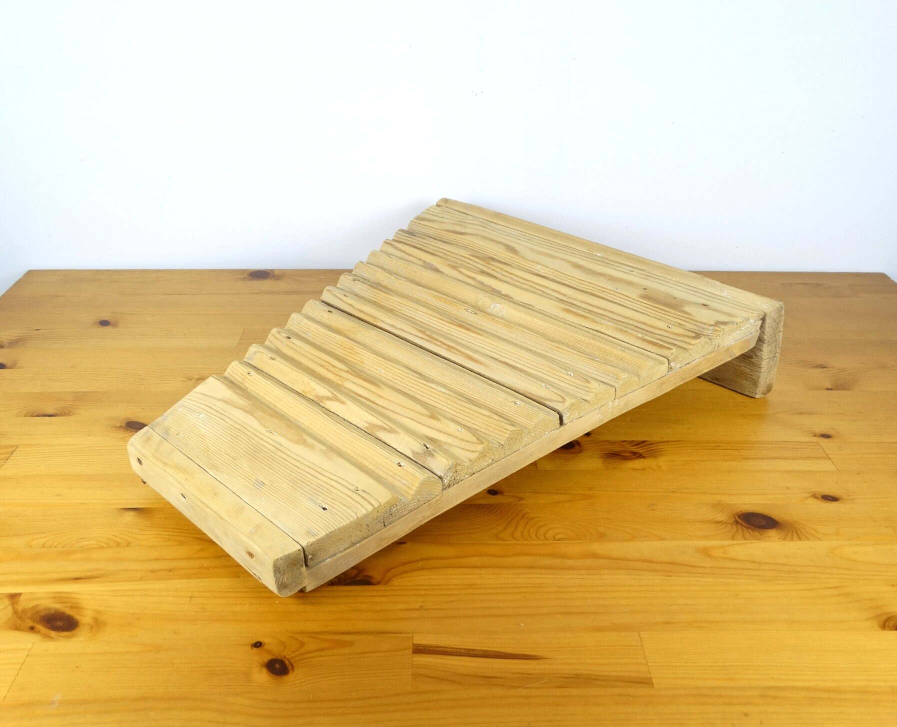 Antique Restored Wash Board, Wooden Washboard, Farmhouse Wash Board, Laundy Wash Board, Washing Board, Laundry Decor, Primitive Washboard