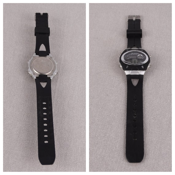 Vintage Jaga 30WR Digital Watch, Vintage Jaga Watch, … Gem