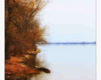 A Country Idyll • 2027 Large Vertical Format Monthly Wall Calendar • Nature • Wall Art 11x17 • Fine Art Photography