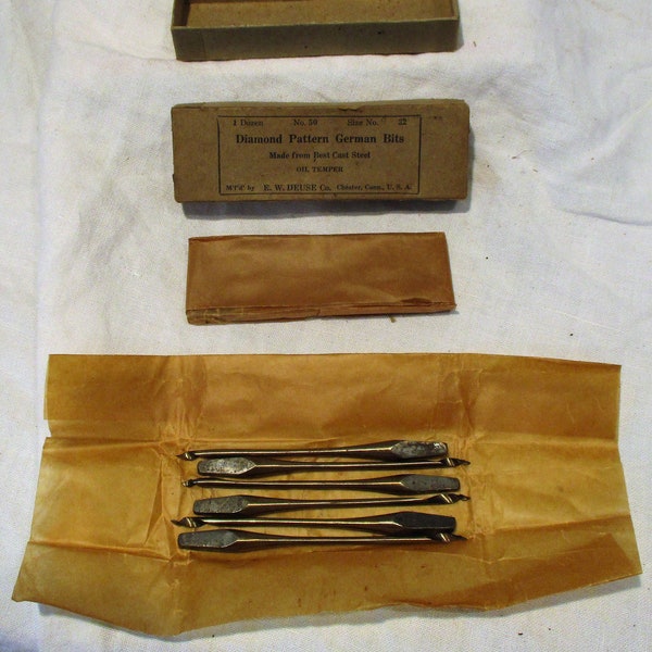 Diamond Drill Bit Etsy