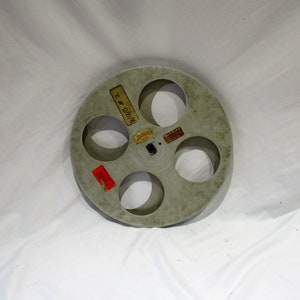 Goldberg Brothers 35-1/2 inch Diameter 35mm Movie Film Reel - collectibles  - by owner - sale - craigslist