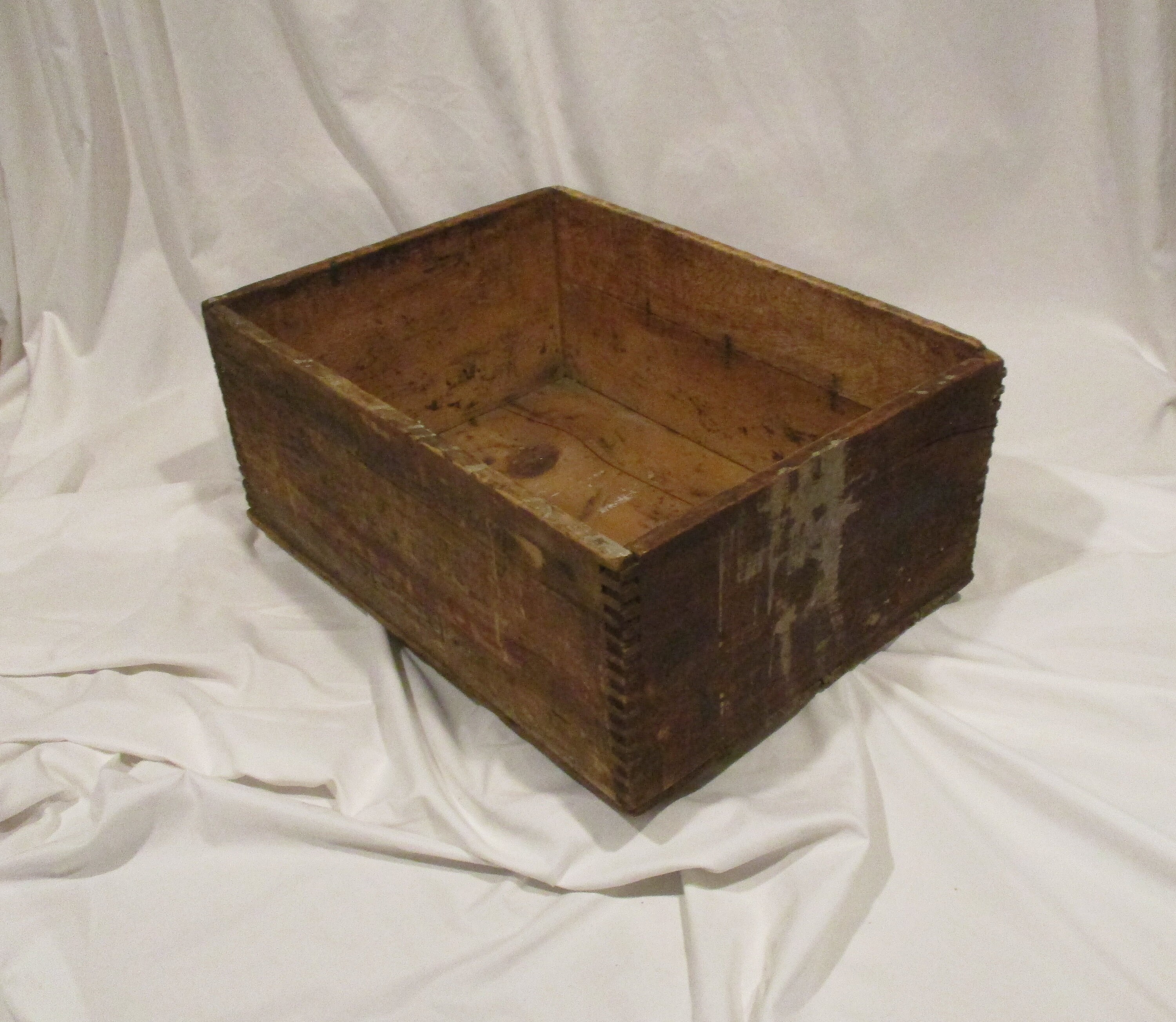 Antique Explosives Box: Austin Powder Co. Cleveland, Ohio - Etsy
