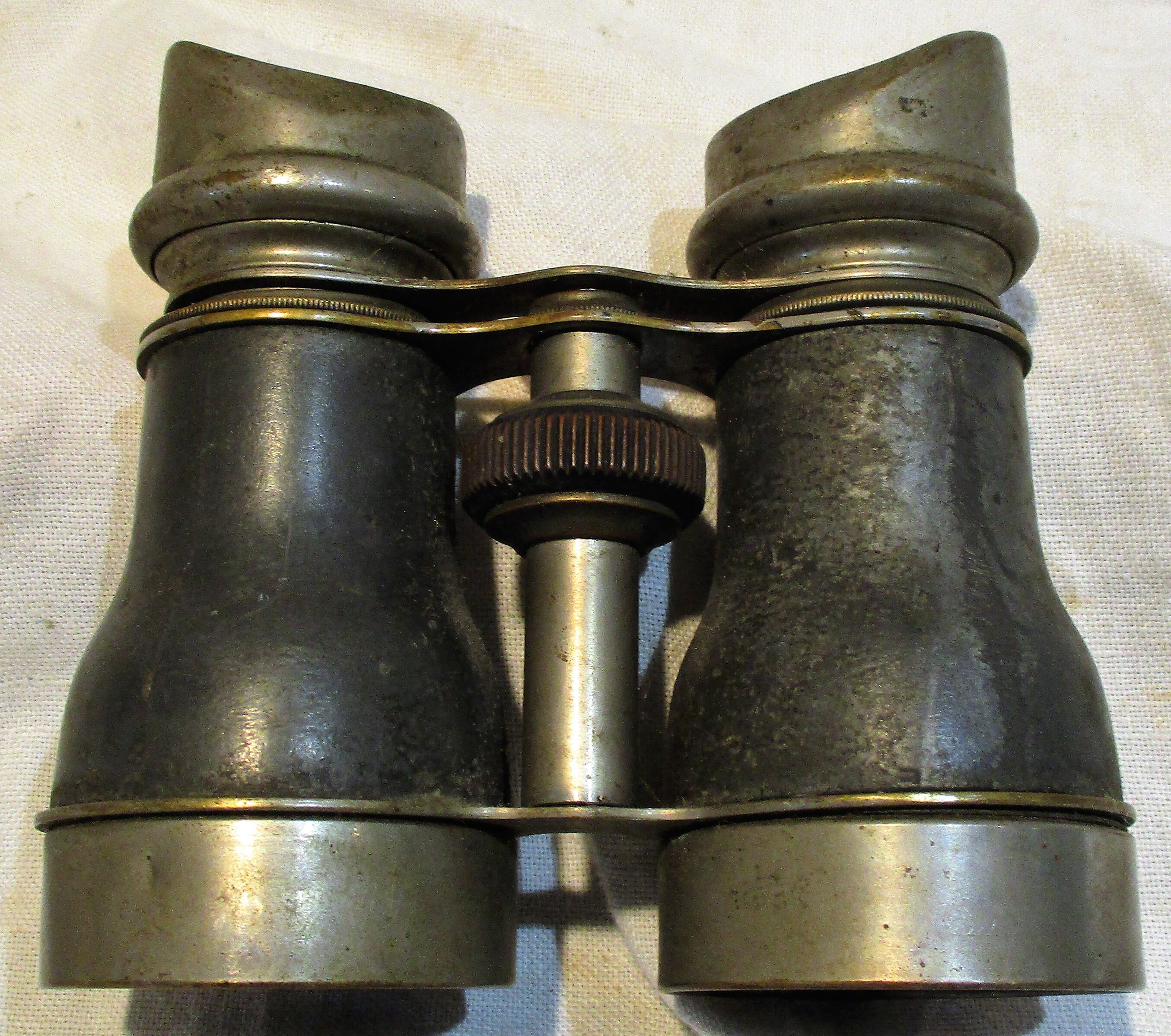 CHEVALIER PARISアンティーク双眼鏡 French Binoculars, Antique Chevalier Paris, Old Optics from