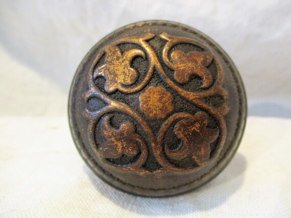 Old Doorknobs Architectural Salvage Antique Early 1900s Arts Etsy