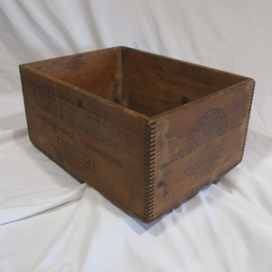 Atlas Powder Crate - Etsy