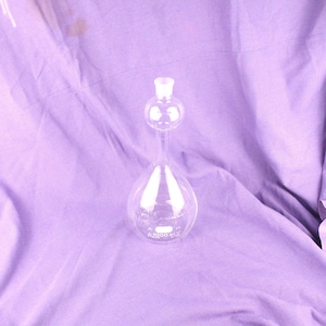 Vintage Pyrex Laboratory Beaker: Mad Scientist Decor, 1000 ml Flask