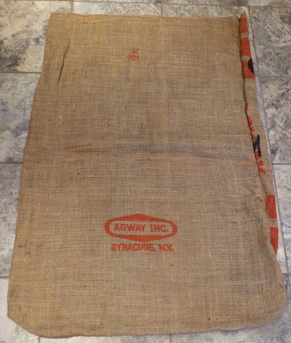 Tractor supply burlap 2025 sacks