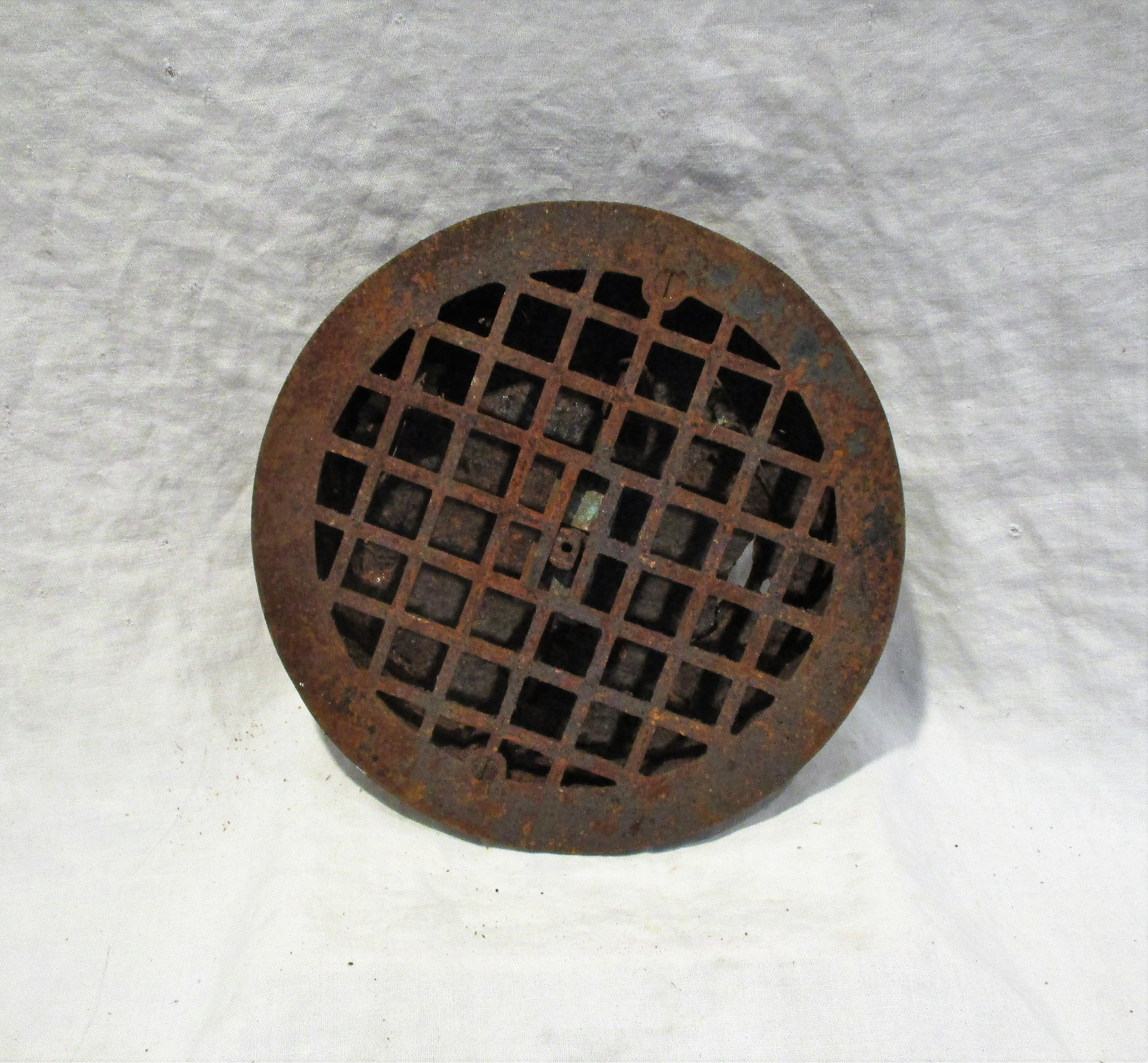 Vent Grate or Radiator Vent Grate Architectural Salvage Arts Etsy