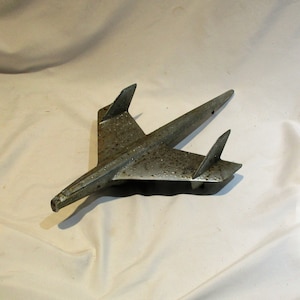 Hood Ornament, 1950s Space Age Oldsmobile (?), Antique Car Parts Salvage
