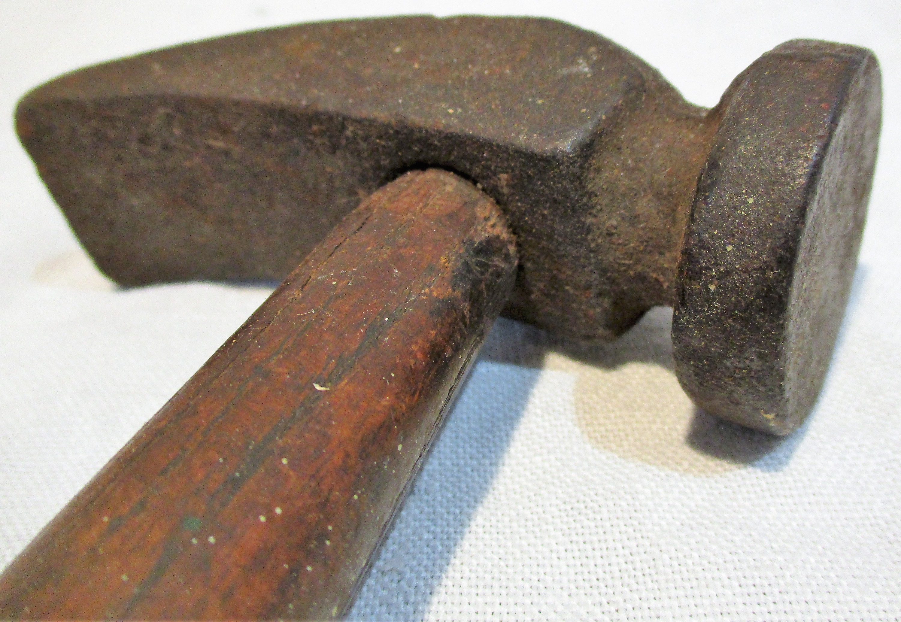 Cobbler's Hammers Pair of Antique Hammers Old Etsy