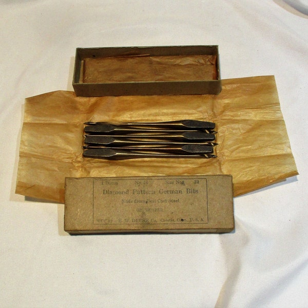 Diamond Drill Bits Etsy