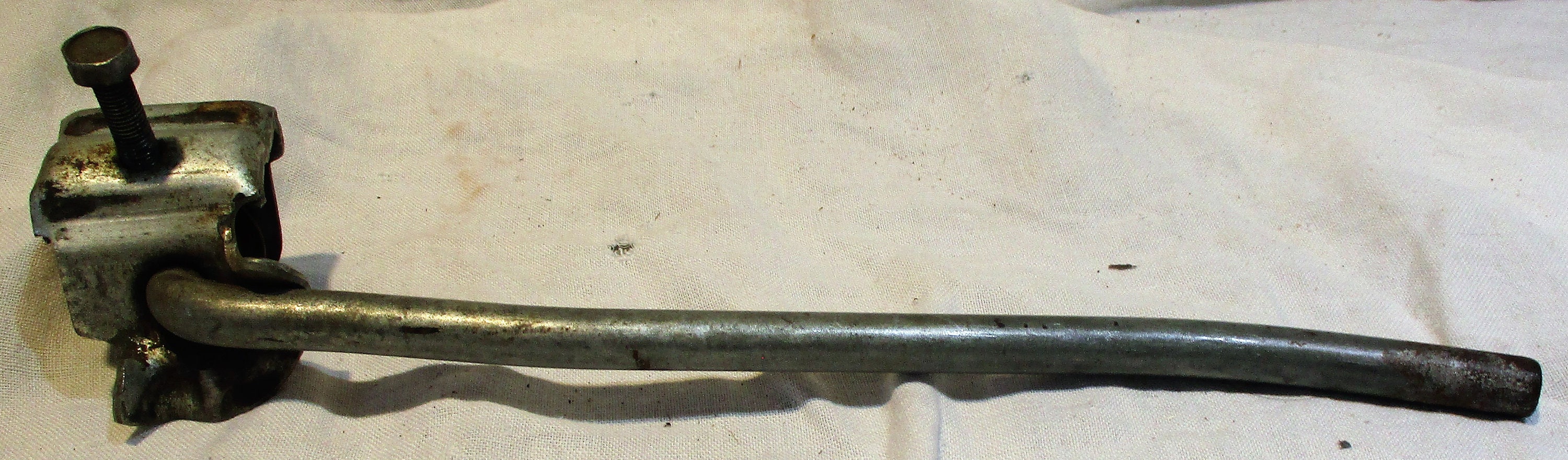 Bicycle Kickstand Vintage Bike Kick Stand Retro Mid Century Etsy