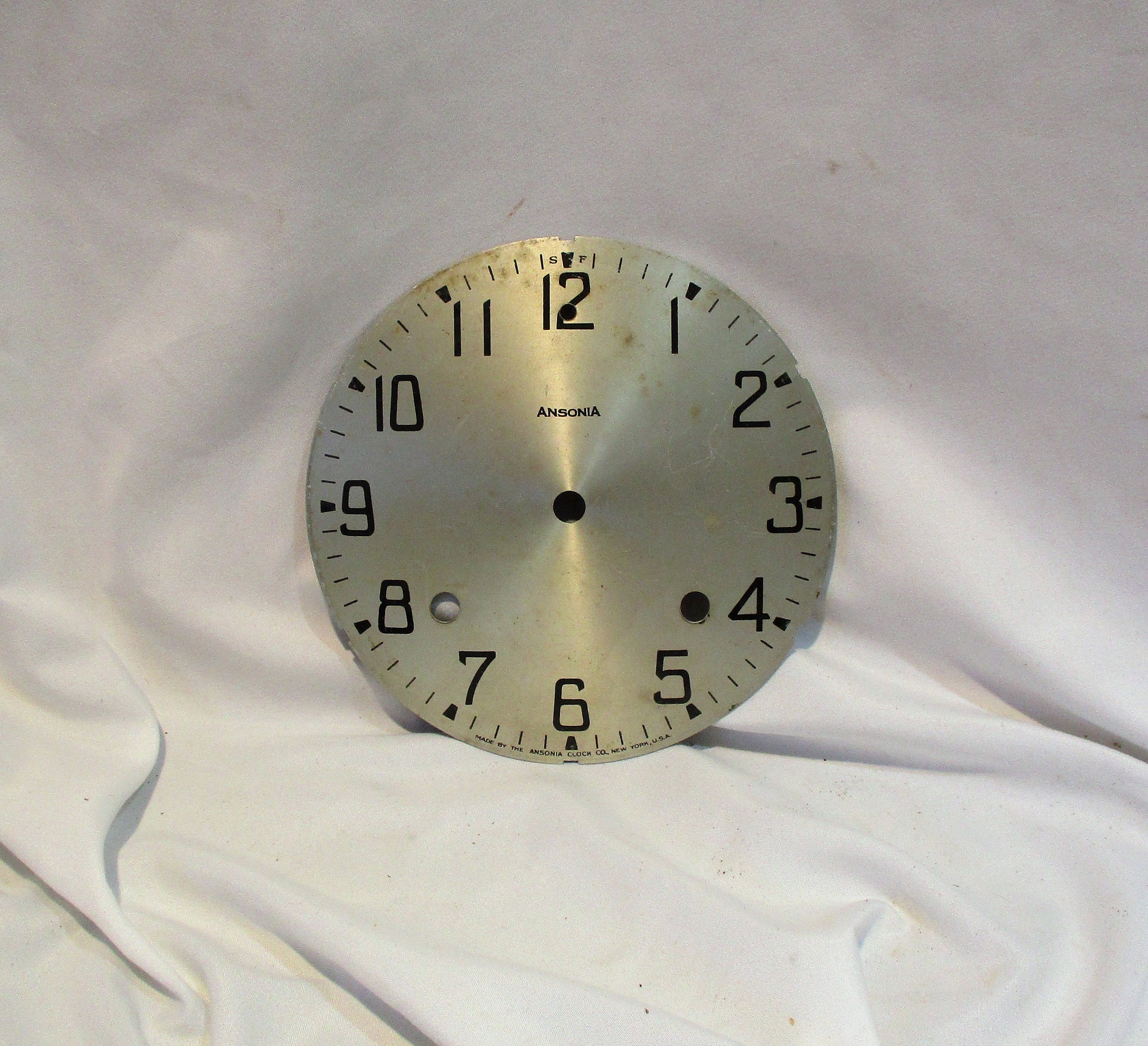 Ansonia Clocks picture
