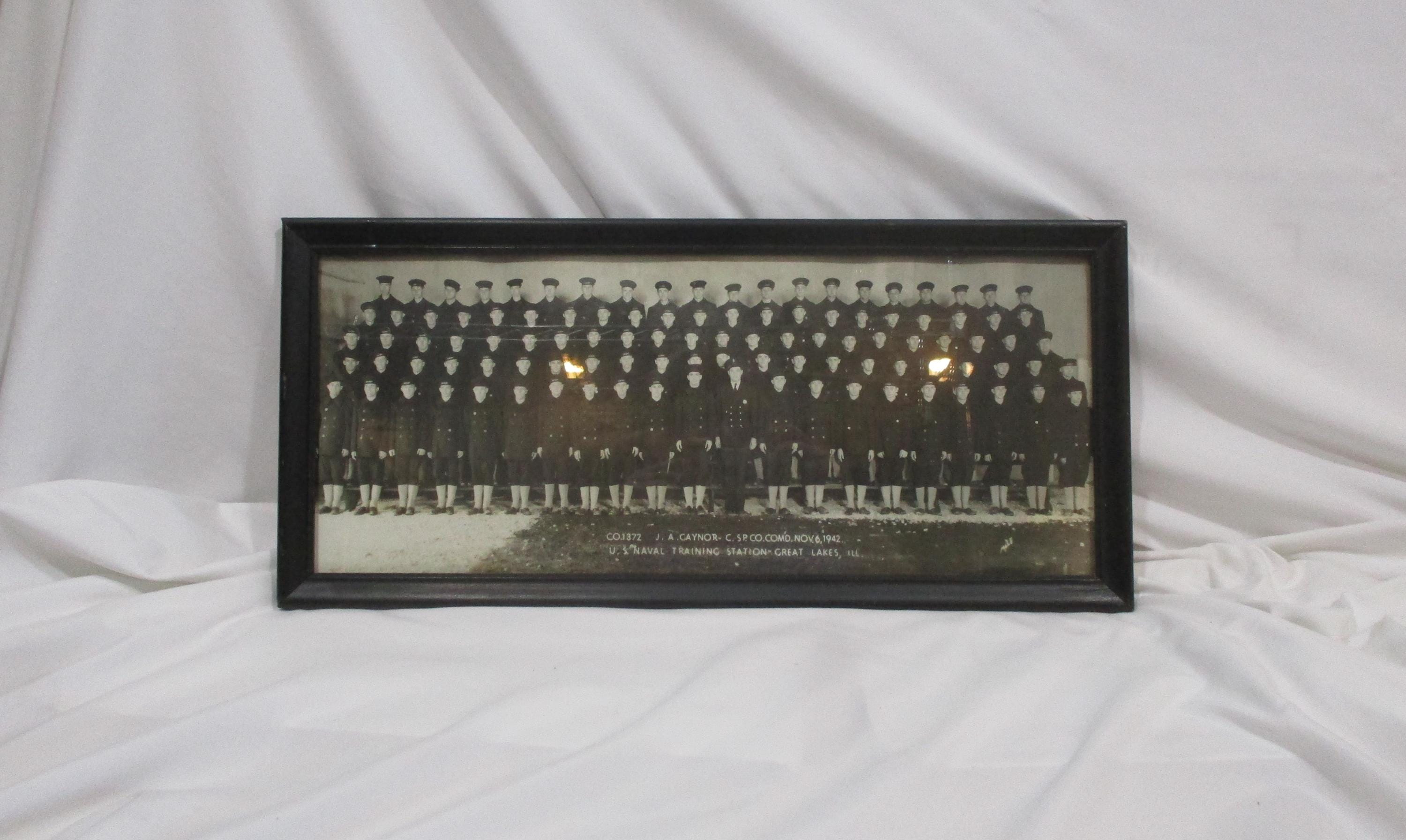 Vintage Us Navy Photo - Etsy