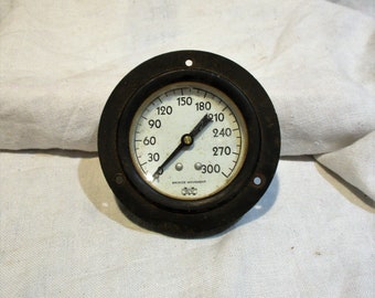 MARSHALL TOWN INSTRUMENTS GAUGE 0-30 PSI G10373  **NEW**  OEM 