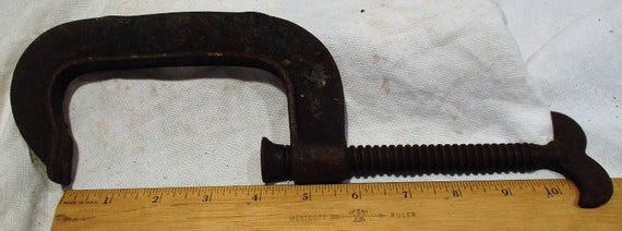 4 inch 2024 c clamp