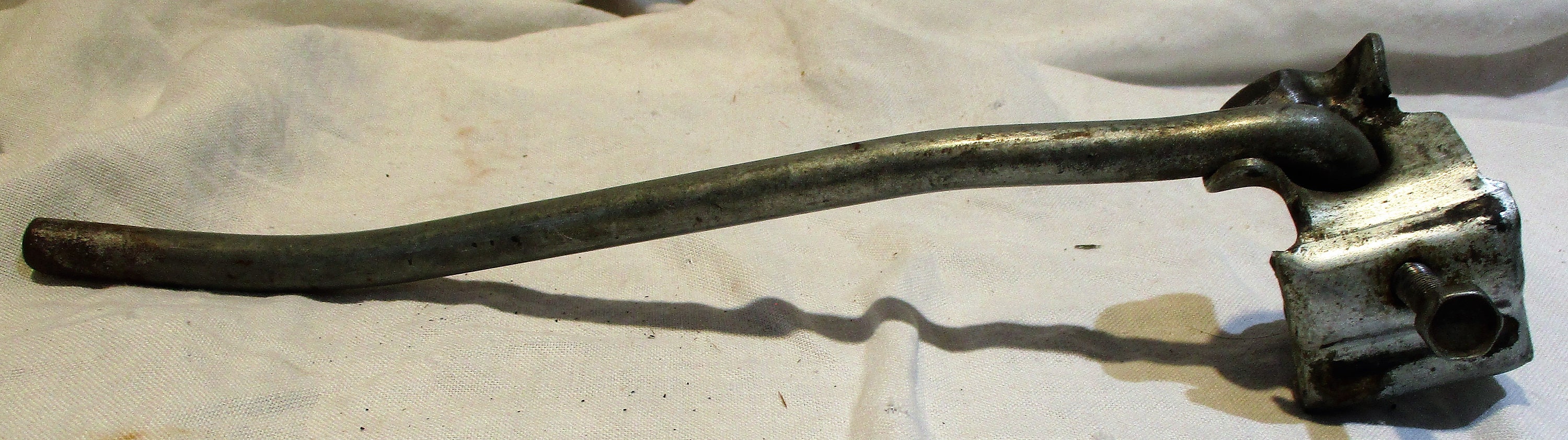 Bicycle Kickstand Vintage Bike Kick Stand Retro Mid Century Etsy