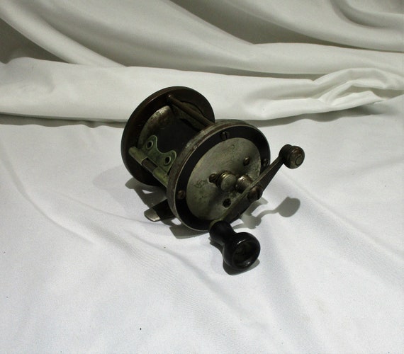 Vintage Pflueger 4 Brothers Eclipse Fishing Reel - Model 300 - Etsy Canada Vintage Pflueger 4 Brothers Eclipse Fishing Reel - Model 300 - Etsy Canada