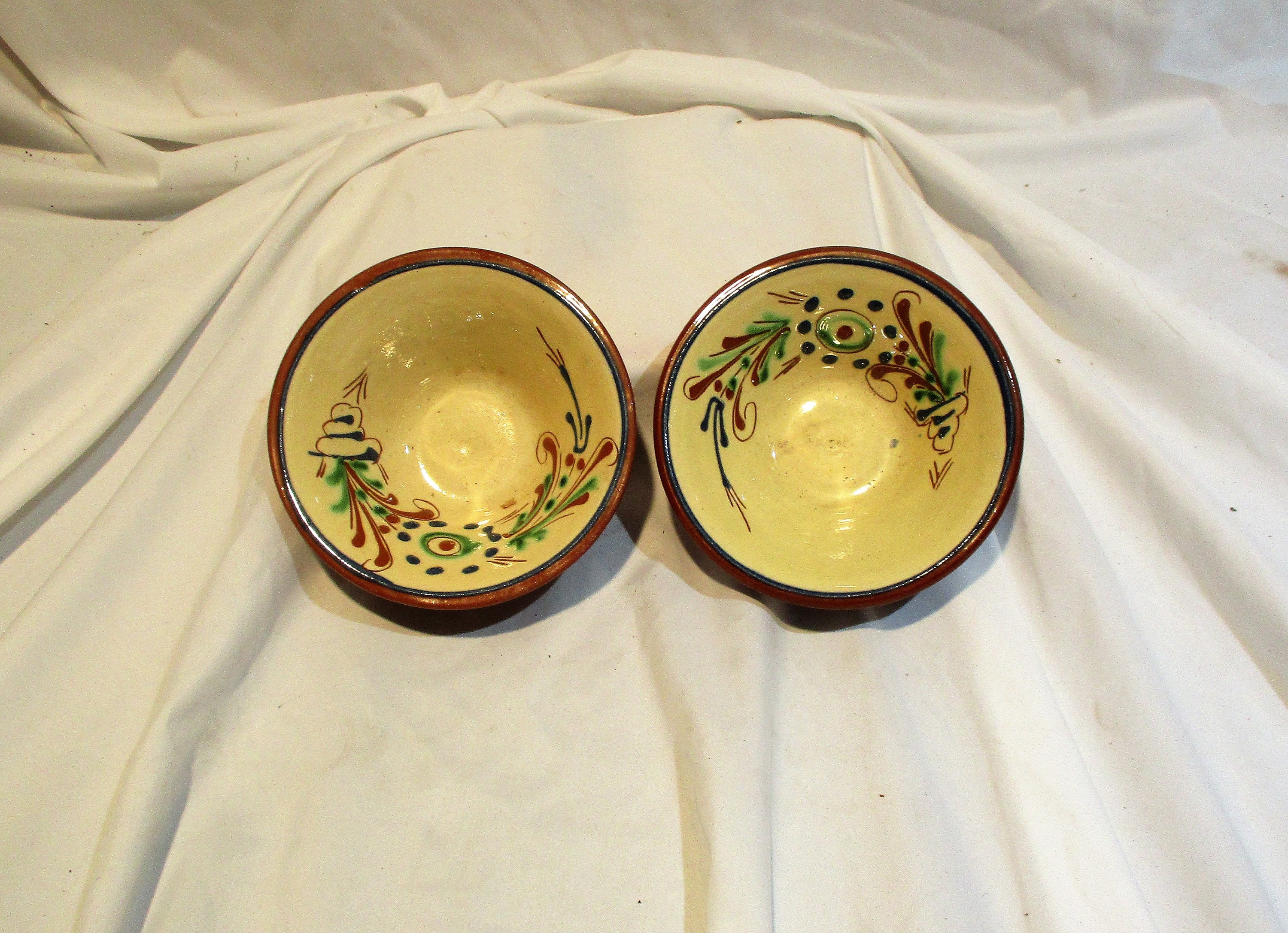 Nittsjo Pottery - Etsy