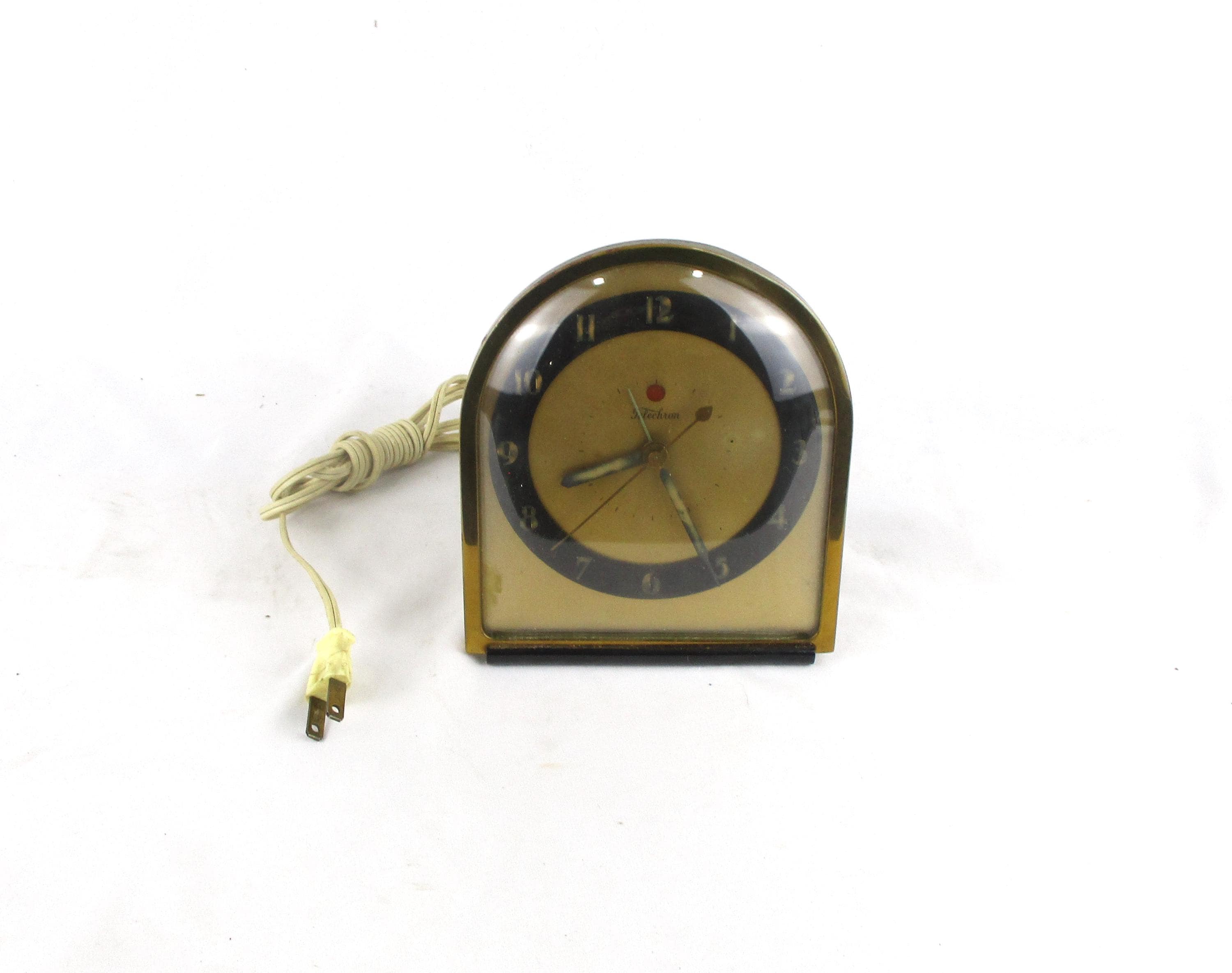 Table Clock Antique 1920s - Etsy