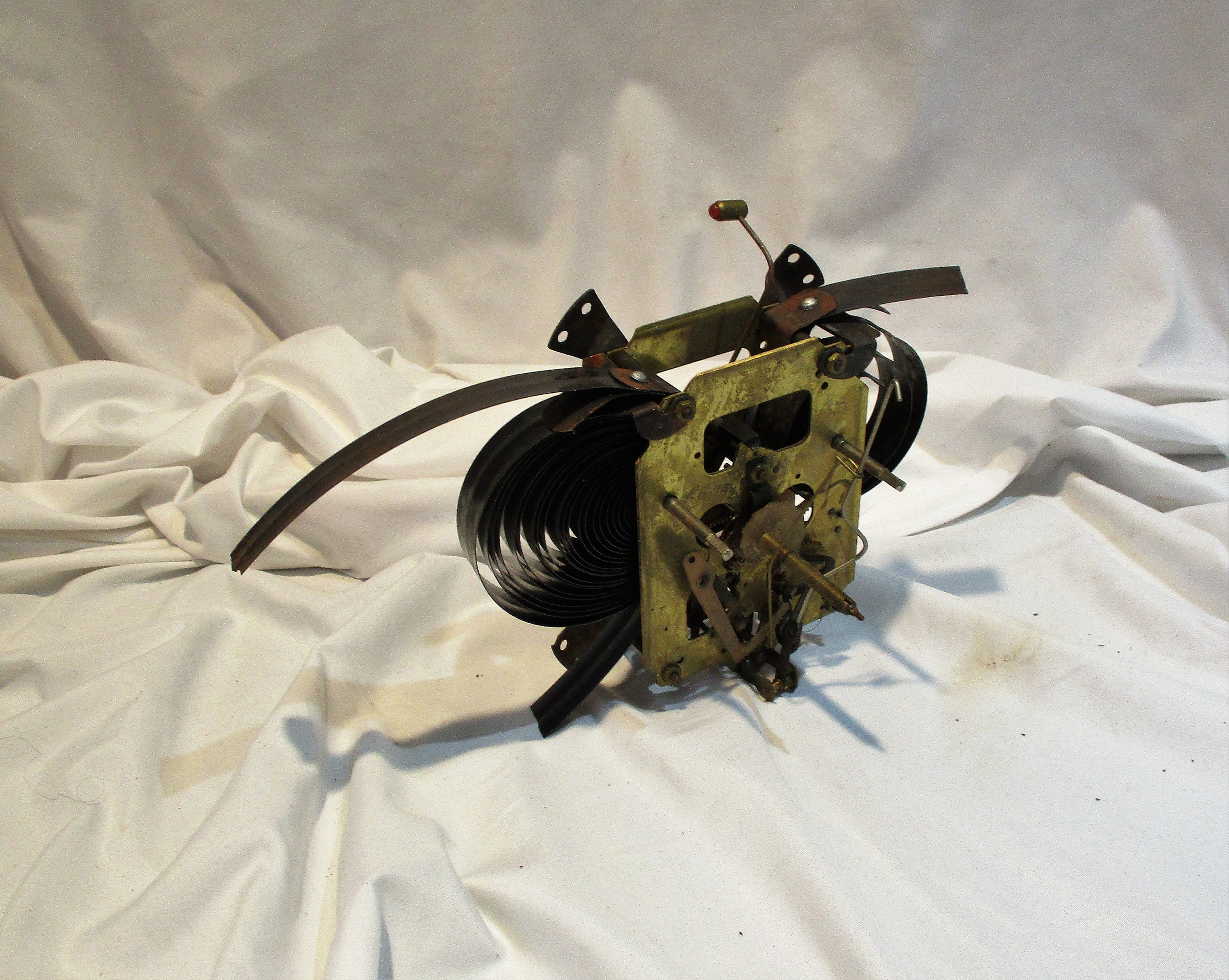 Korean Mechanical Clock Movements