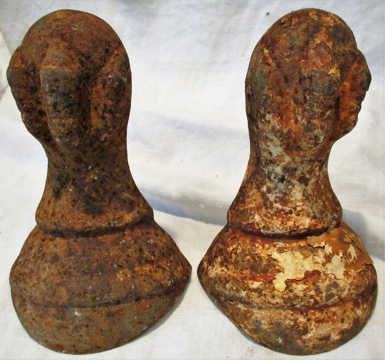 Clawfoot Bathtub Feet Antique Tub Feet Set of 2 Vintage Etsy