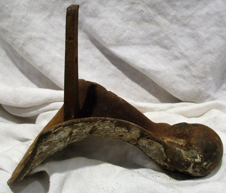 Claw Foot Bathtub Foot Antique Tub Foot Single Vintage Etsy