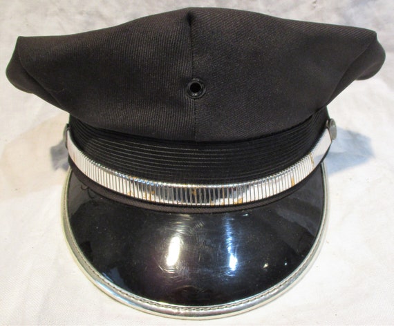 Vintage Uniform Cap: Porter Bellman Hat, Size 7 1/4 - Etsy