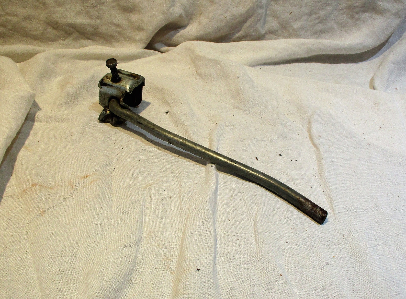 Bicycle Kickstand Vintage Bike Kick Stand Retro Mid Century Etsy