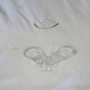 Vintage Lab Beaker: Medium 125 ml Apothecary Flask